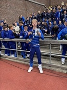 Pyry Heiskanen maaottelun parhaana nuorena urheilijana