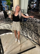 Sara Lappalainen palkittiin Valste-maljalla ja stipendillä