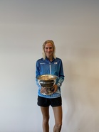 Camilla Richardson sai Valste -maljan